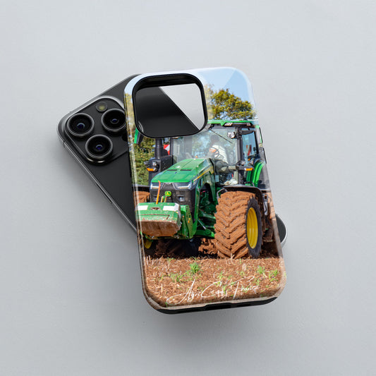 John Deere 8R Premium Shell / Agricom Frankreich