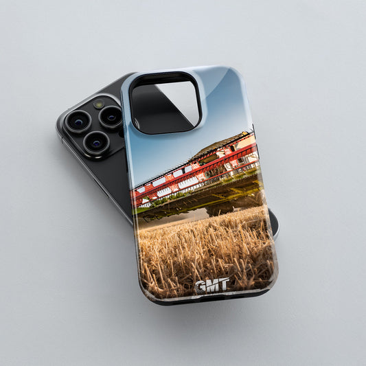 Claas Trion 730 / GMT Agri-Machinery Premium Rumpf