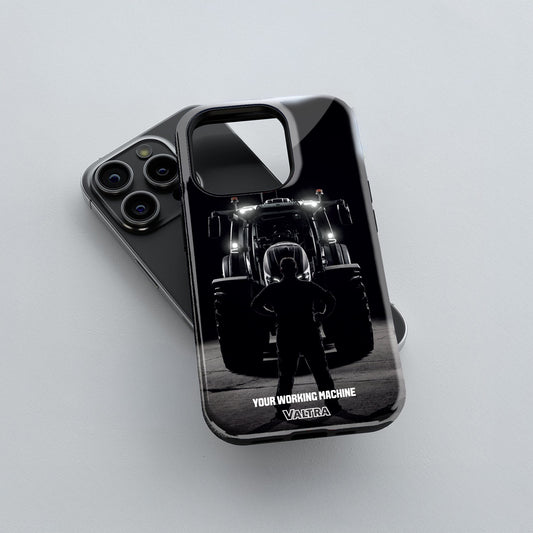 Offizielle Premium-Shell von Valtra France