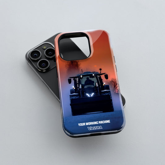 Offizielle Premium-Shell von Valtra France