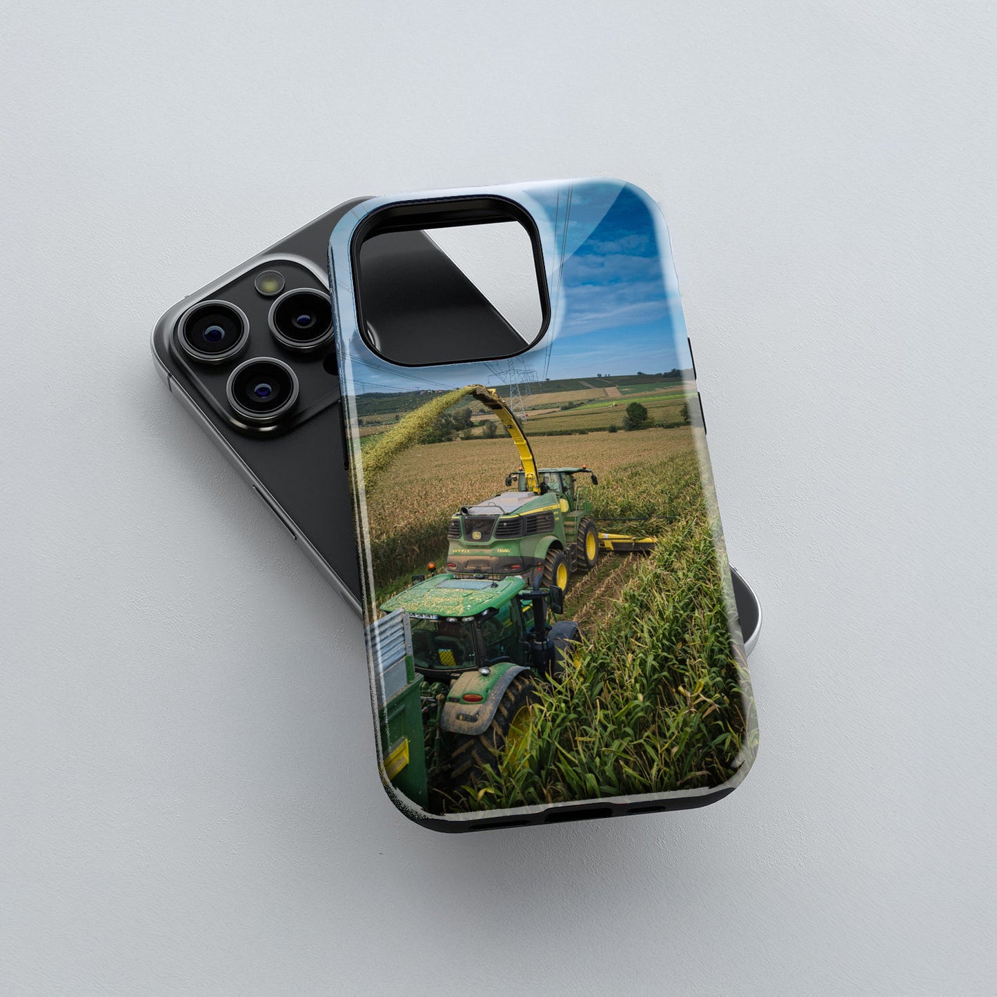 Coque Premium Ensilage
