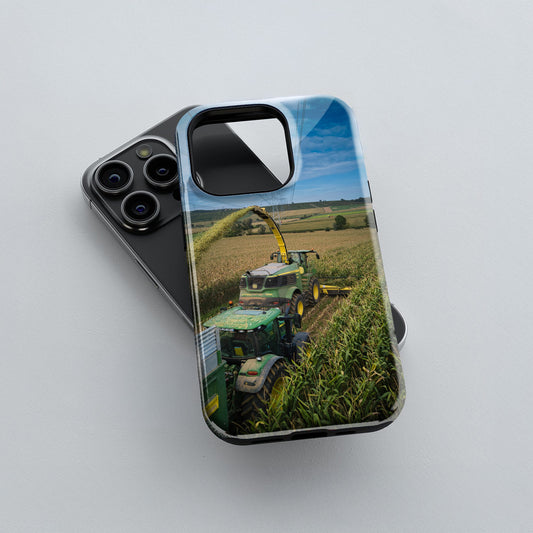 John Deere Premium Silage Hulle