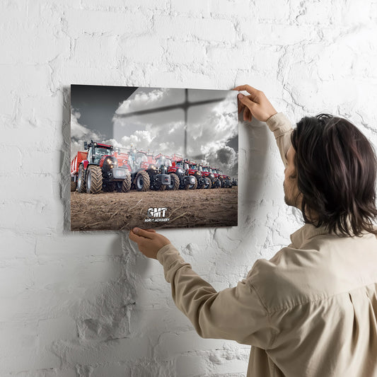 Poster métallique Gmt 6