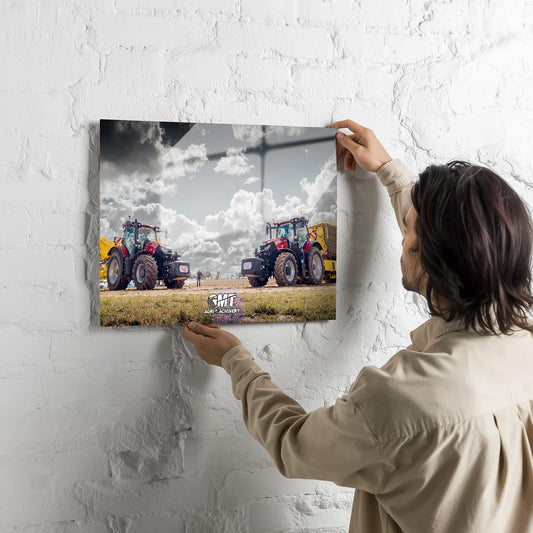 Poster métallique Gmt 5