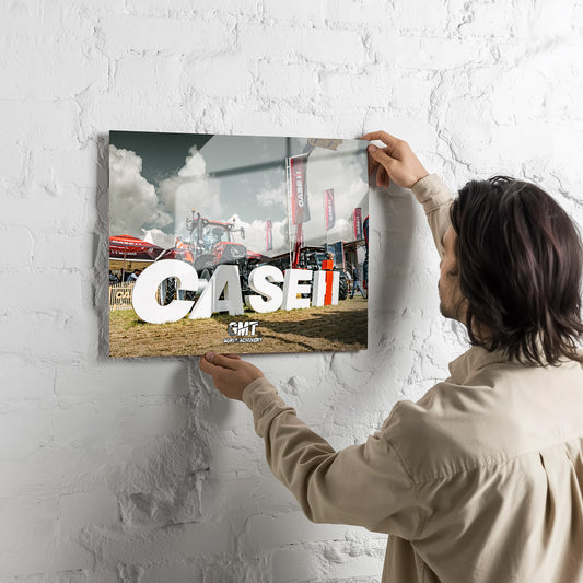 Poster métallique Gmt 4