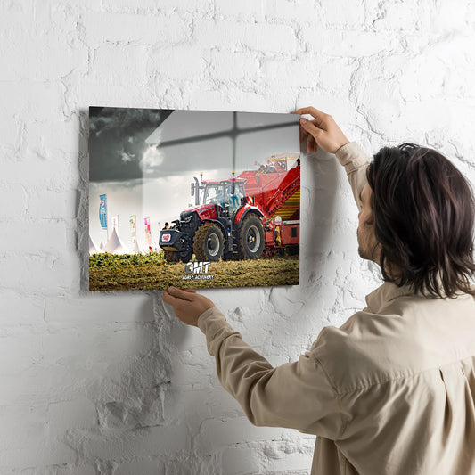 Poster métallique Gmt 2