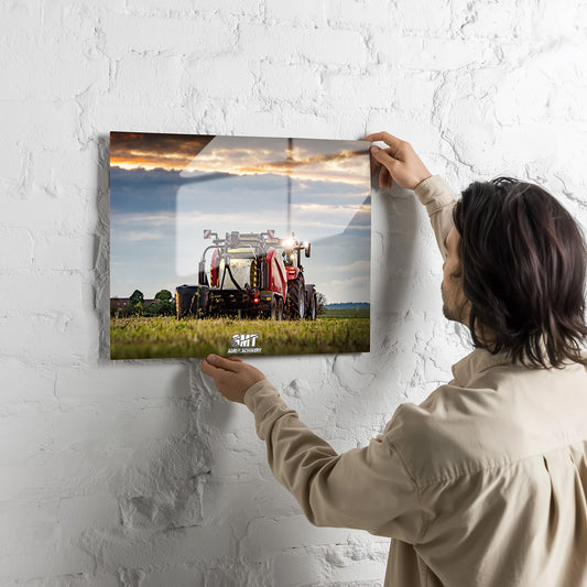 Poster métallique / Gmt case