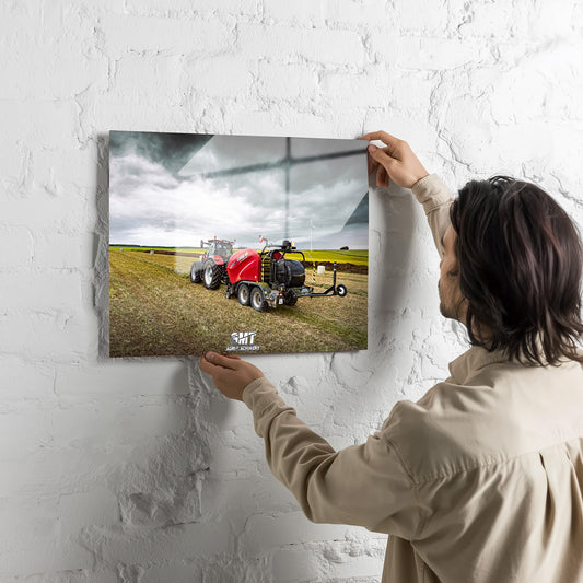 Poster métallique / Gmt case