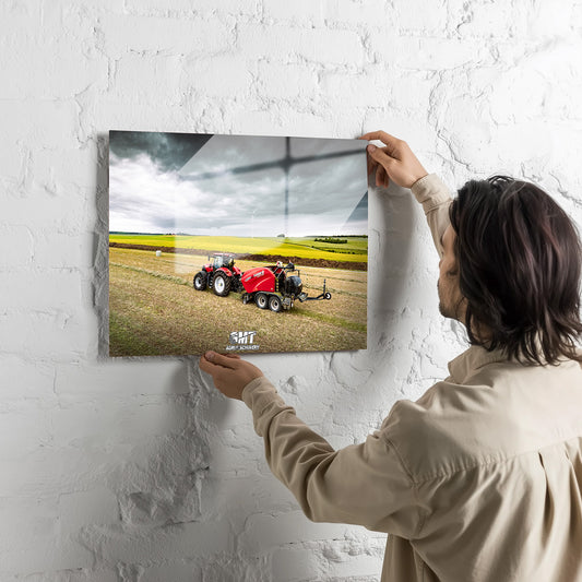 Poster métallique / Gmt case