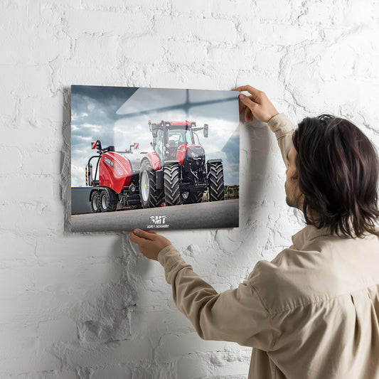 Poster métallique / Gmt case