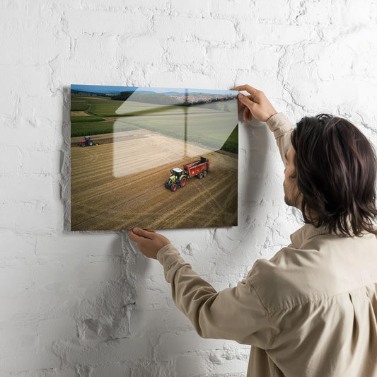 Poster métallique / Wypix