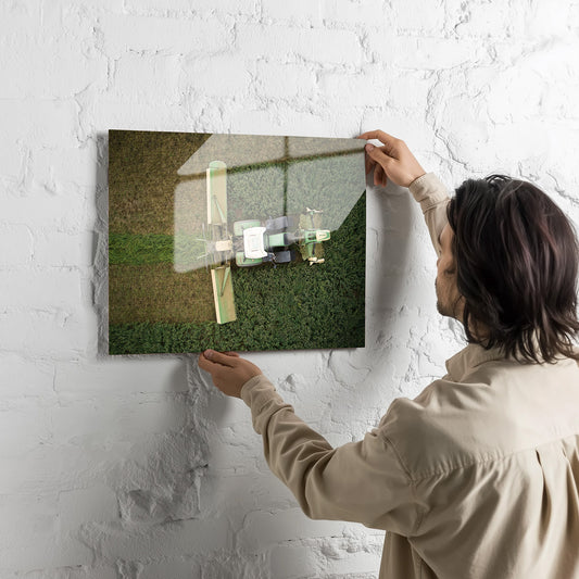 Metal poster / Wypix