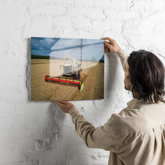 Poster métallique / Wypix