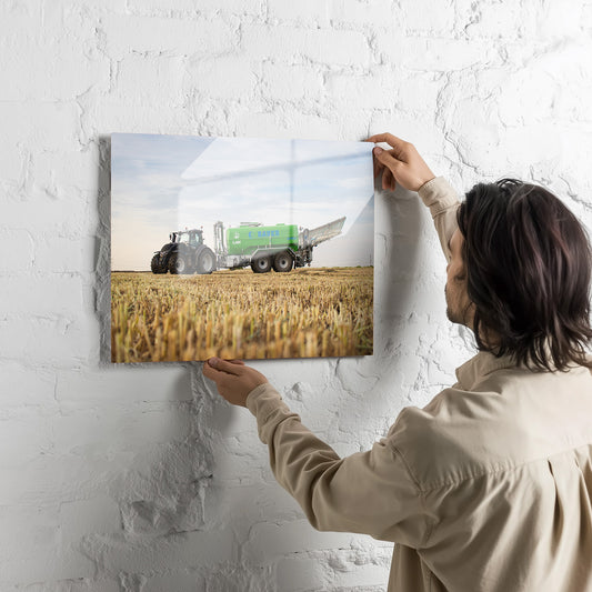 Metal poster / Wypix