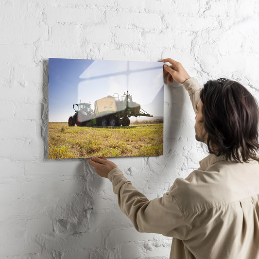 Metal poster / Wypix