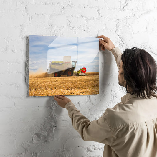 Poster métallique / Wypix