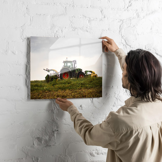 Poster métallique / Wypix