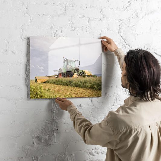 Poster métallique / Wypix