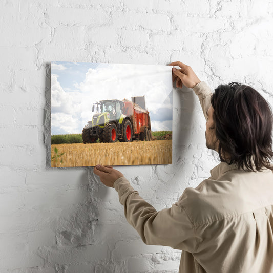 Poster métallique / Wypix