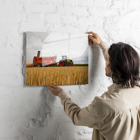 Poster métallique / Wypix