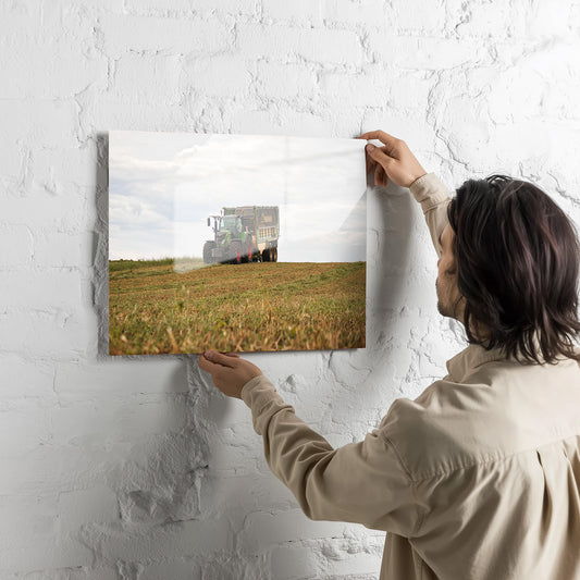 Poster métallique / Wypix