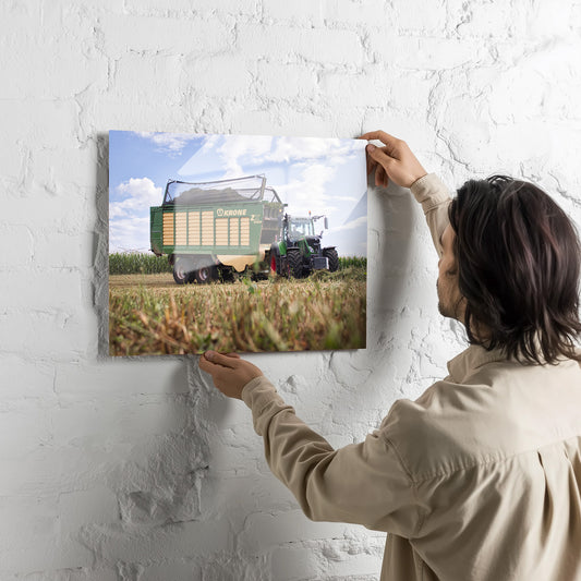 Poster métallique / Wypix