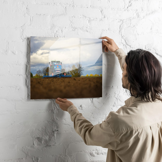 Metal poster / Wypix