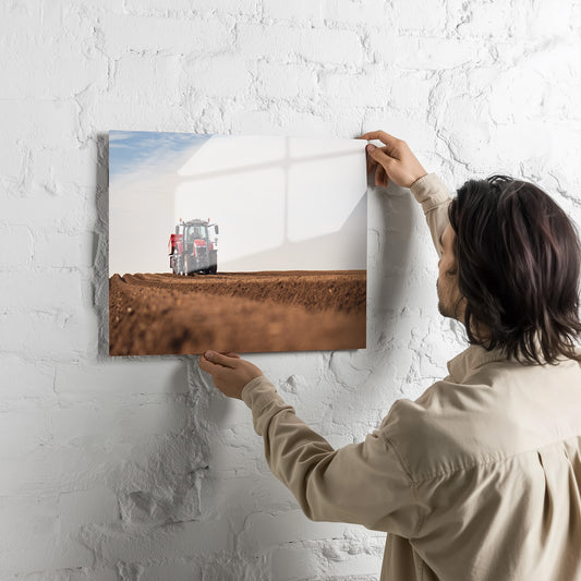 Poster métallique / Wypix