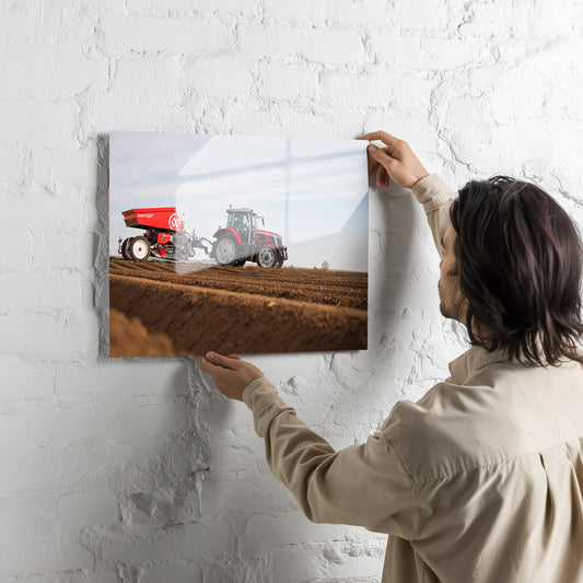 Poster métallique / Wypix