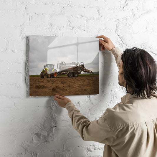 Poster métallique / Wypix