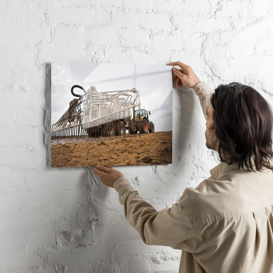 Poster métallique / Wypix