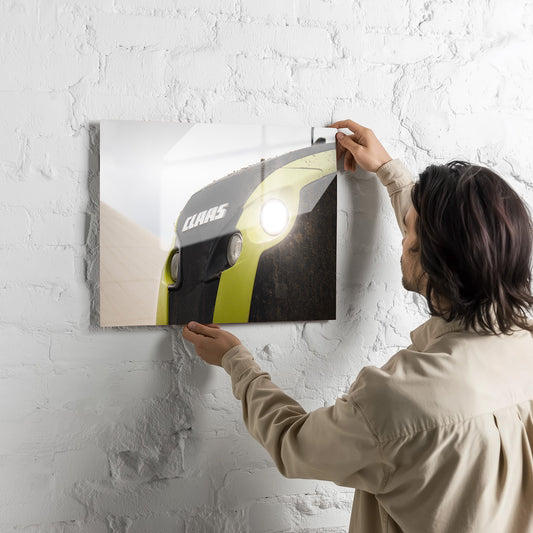 Poster métallique / Wypix