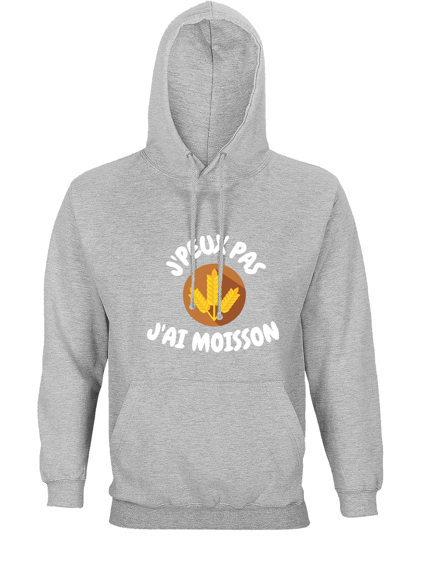 Sweatshirt „Ich kann nicht, ich habe Ernte“