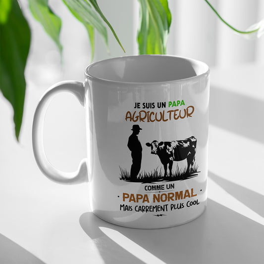 Tasse âIch bin BAUERâ