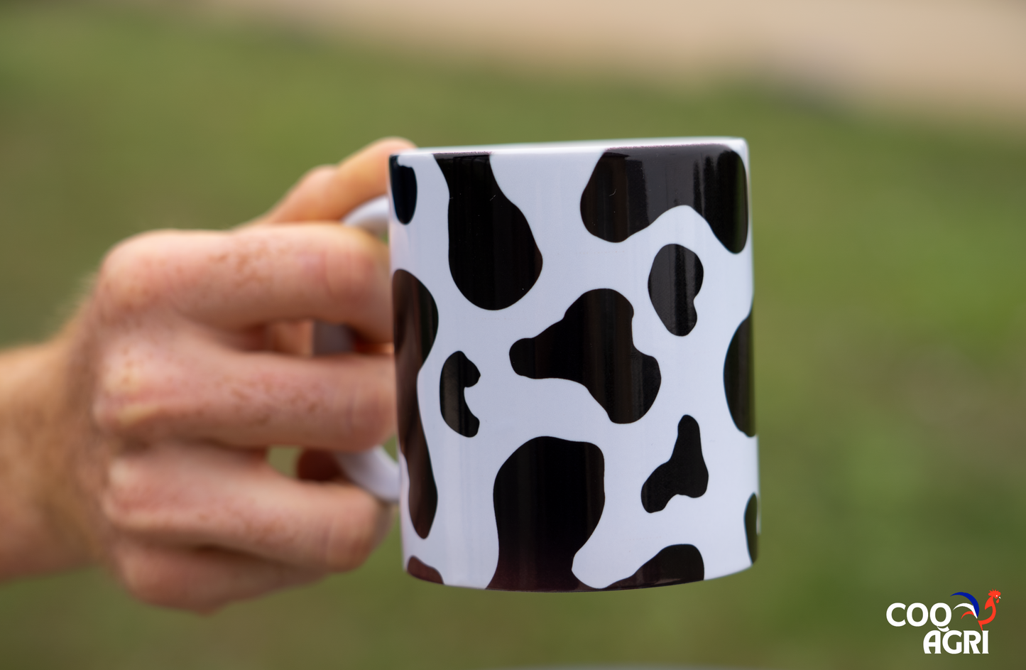Mug Vache