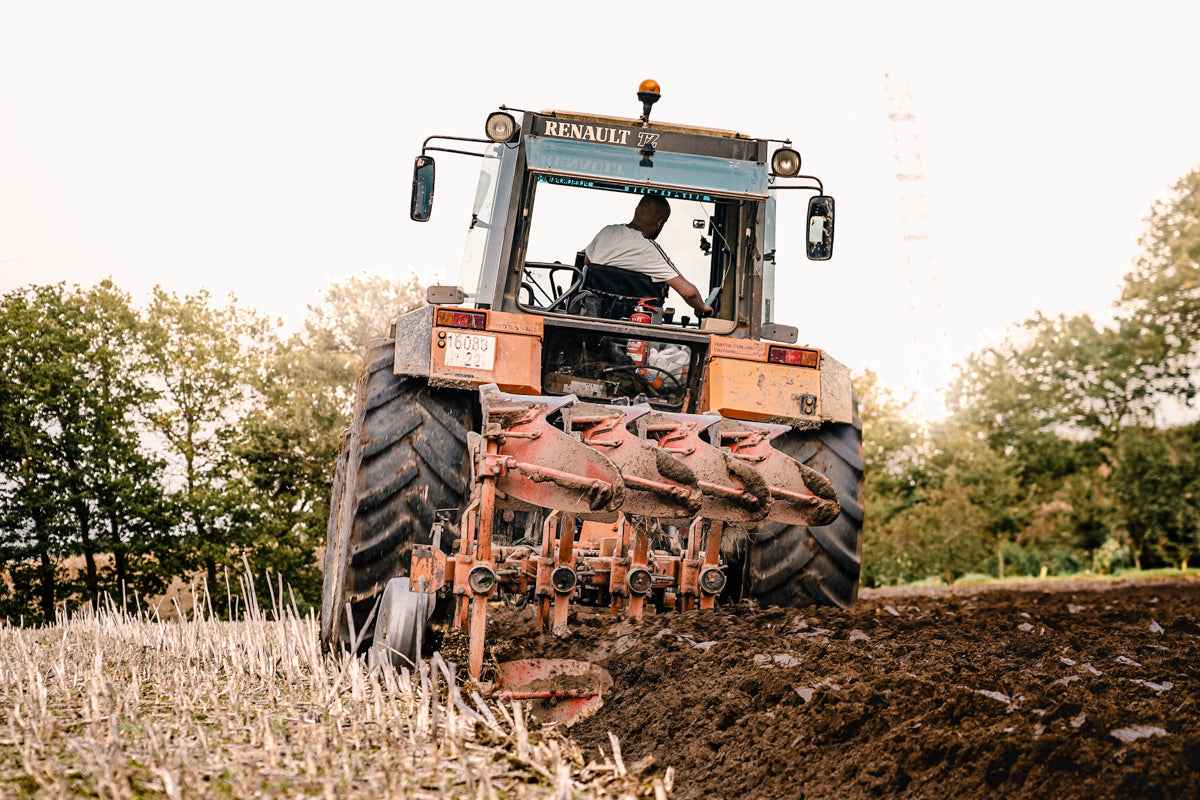 Poster Métallique Renault 133.54