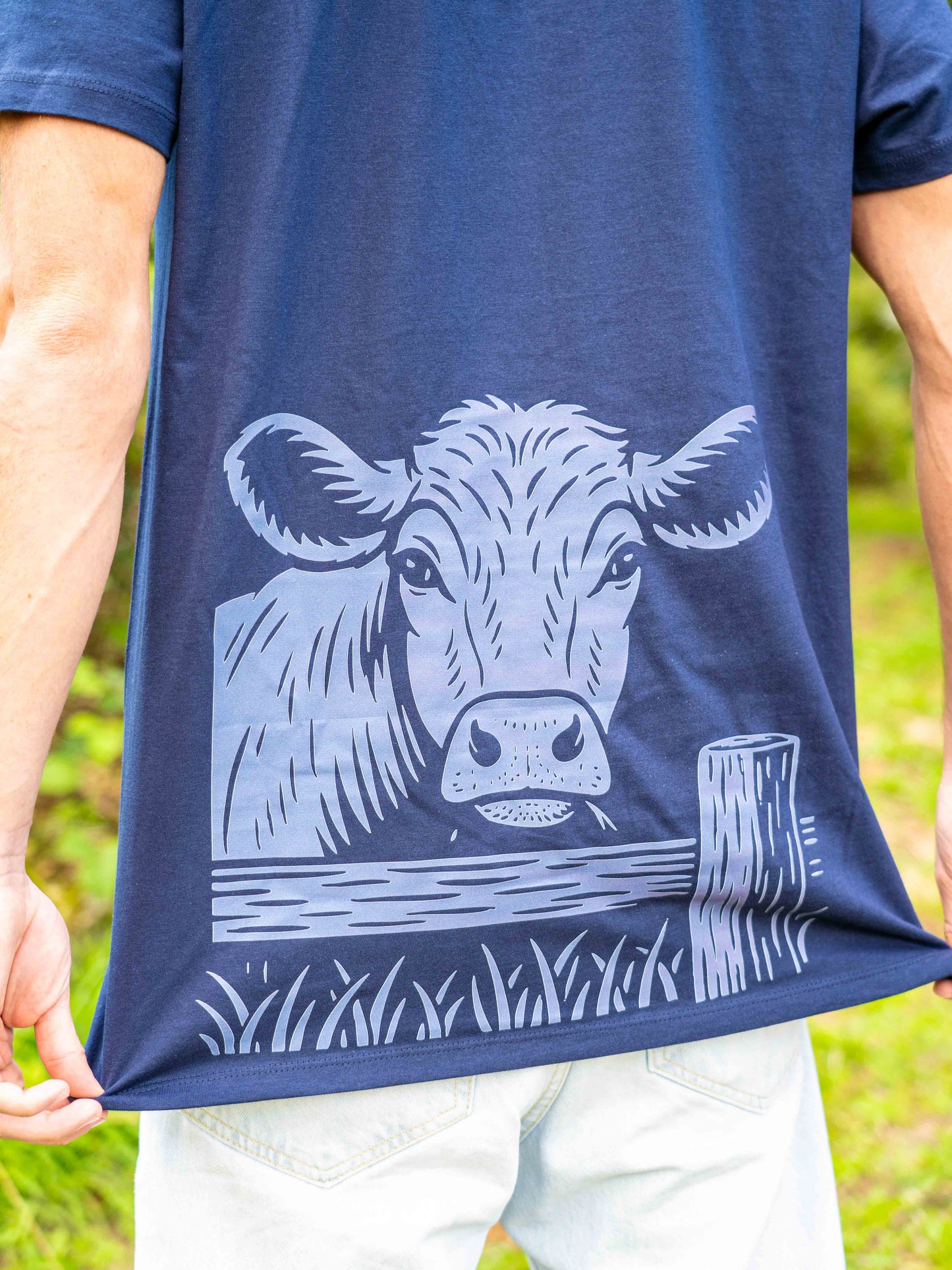 T-shirt Vache Jersiaise