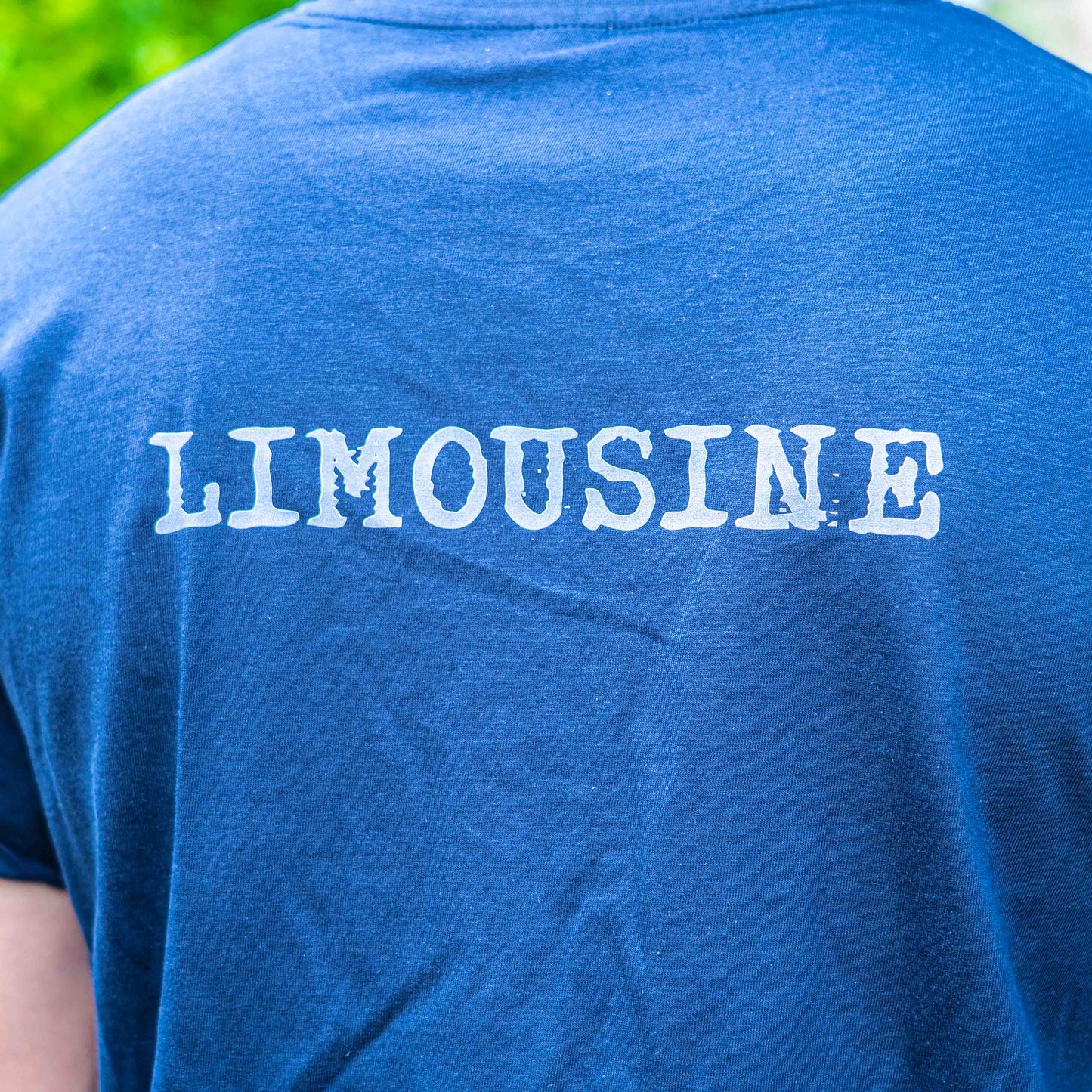T-shirt Vache Limousine