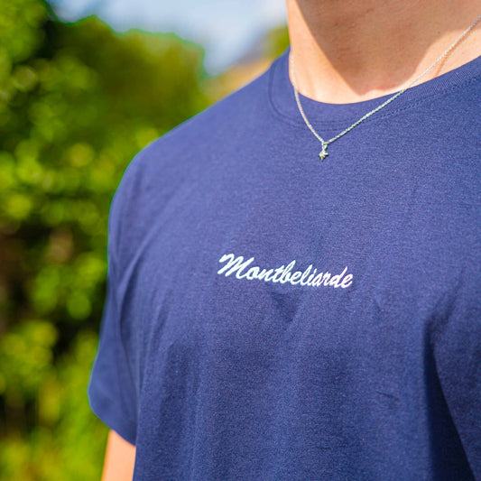 T-shirt Vache Montbéliarde