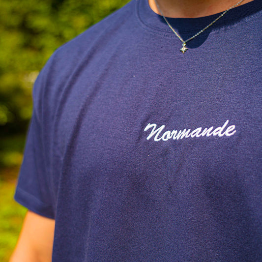 T-shirt Vache Normande