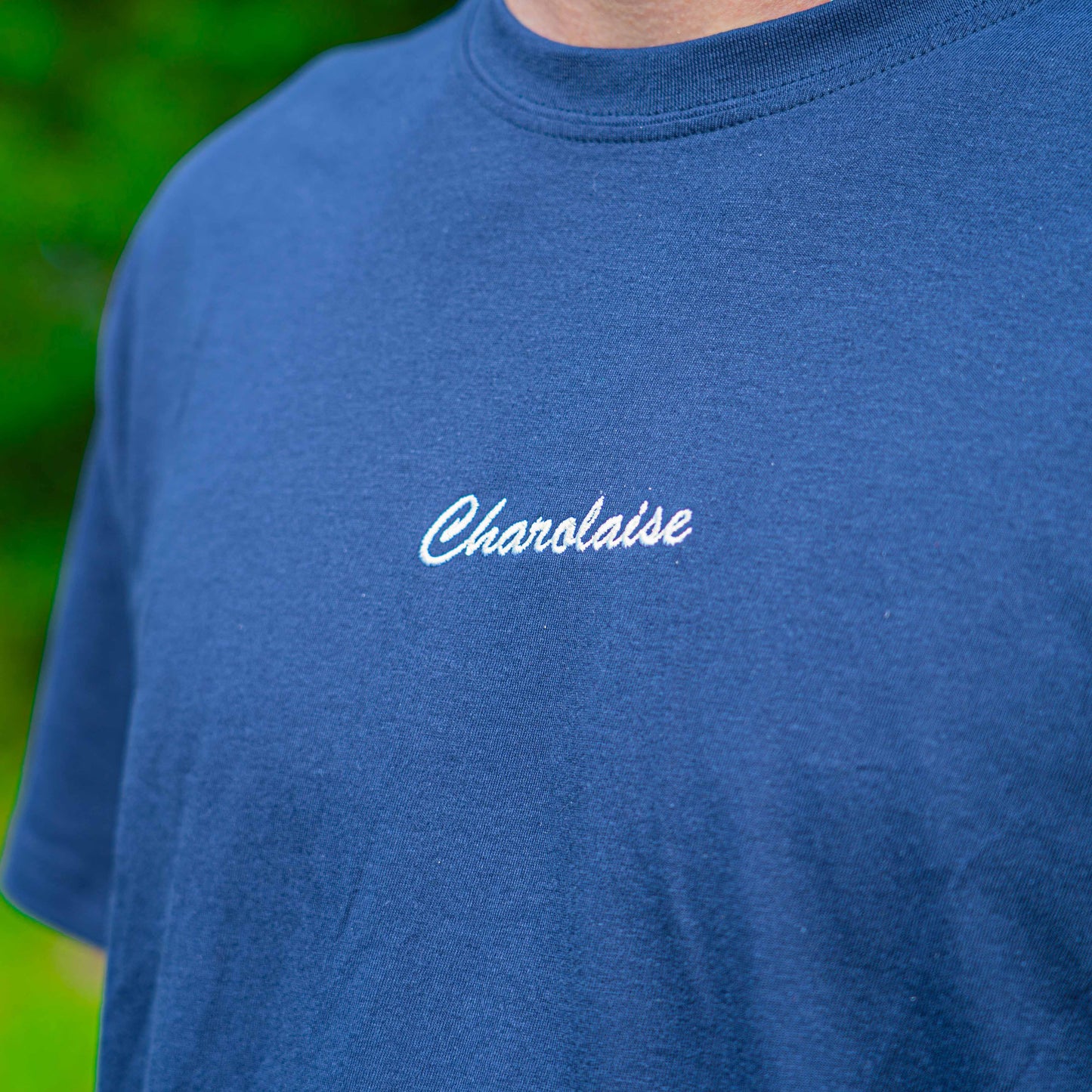 T-shirt Vache Charolaise