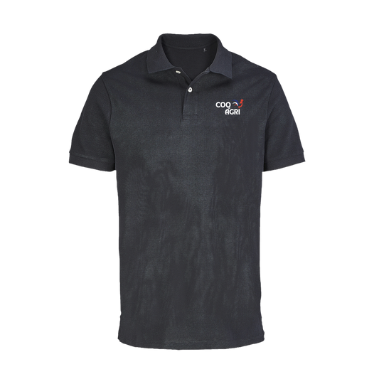 Polo vache Jersiaise