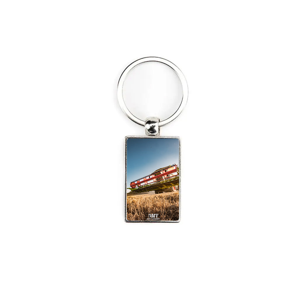 Porte clé GMT