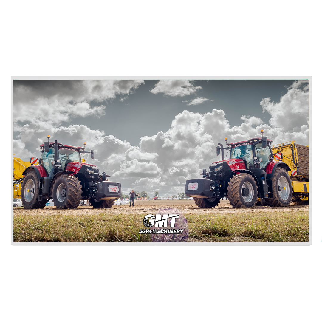 Poster métallique Gmt 5