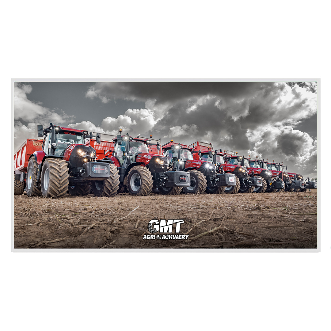 Poster métallique Gmt 6