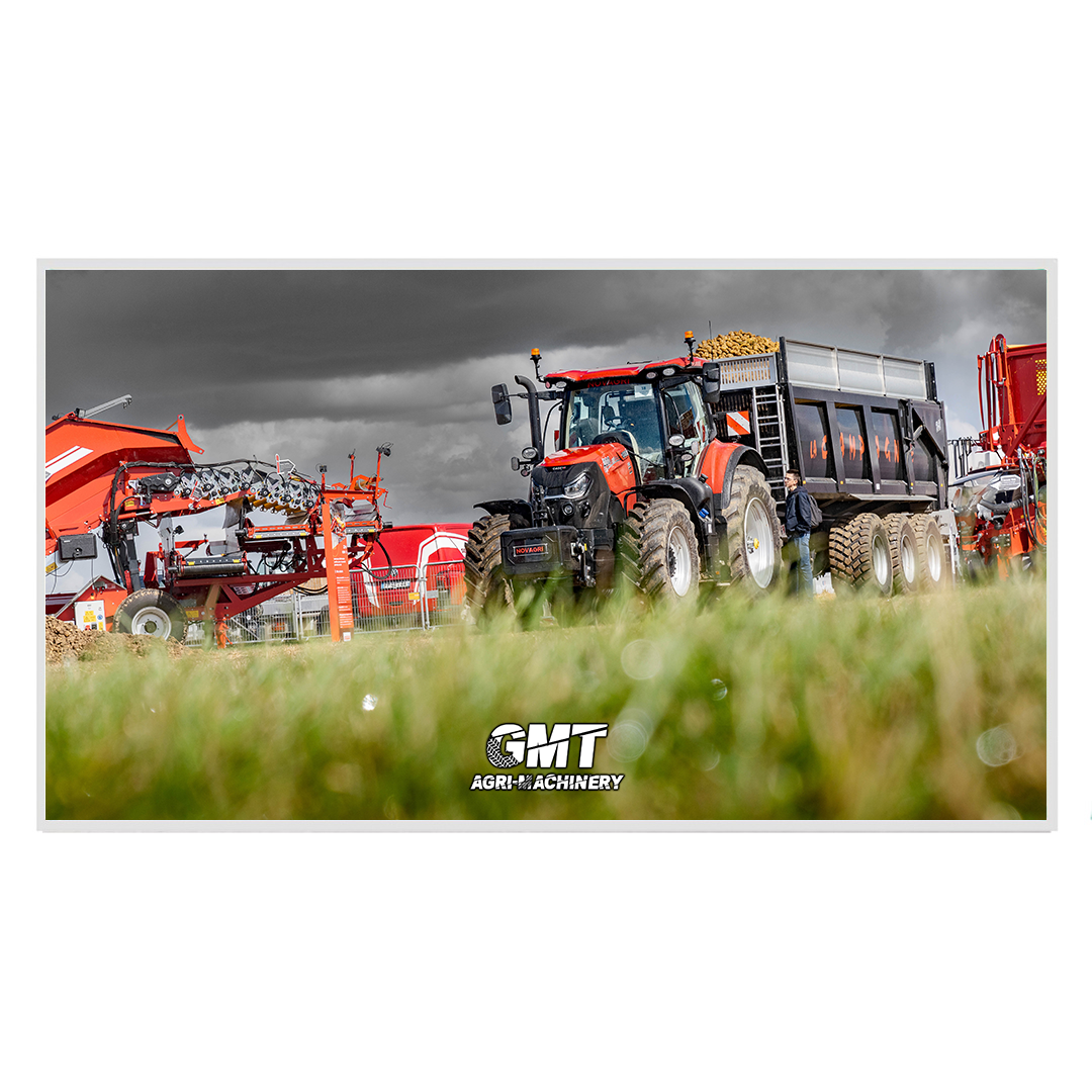 Poster métallique Gmt 9