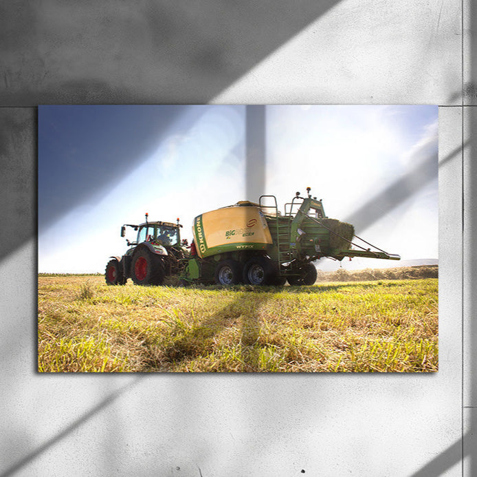 Metal poster / Wypix