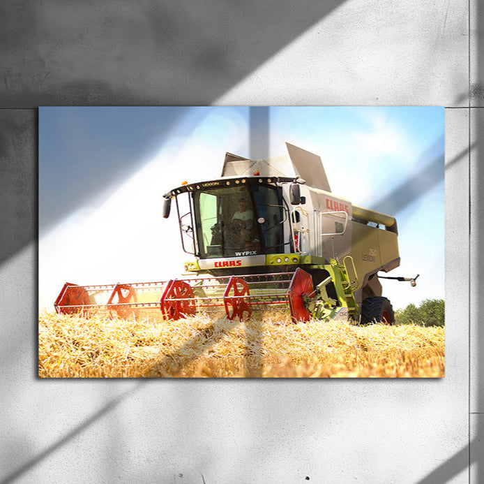 Poster métallique / Wypix
