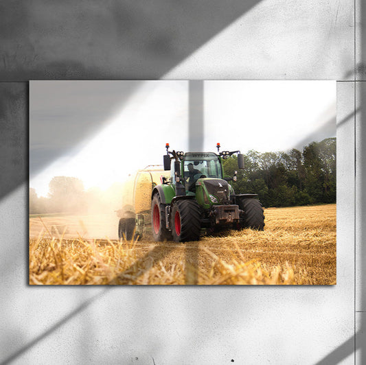 Poster métallique / Wypix