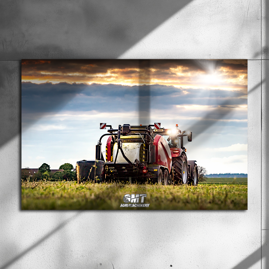 Poster métallique / Gmt case